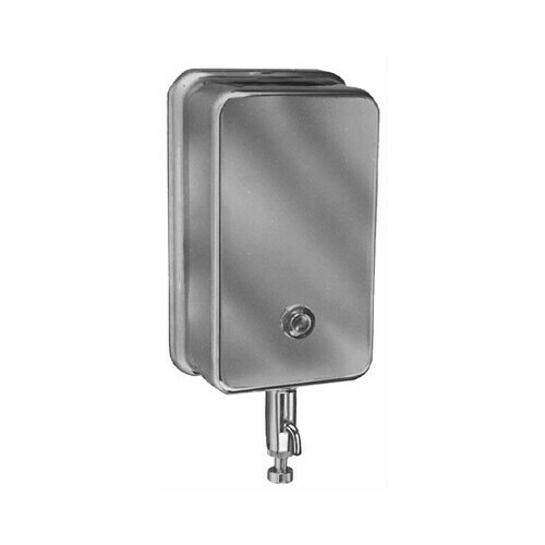 Bradley 655-000000 Liquid Soap Dispenser, Wall Mount